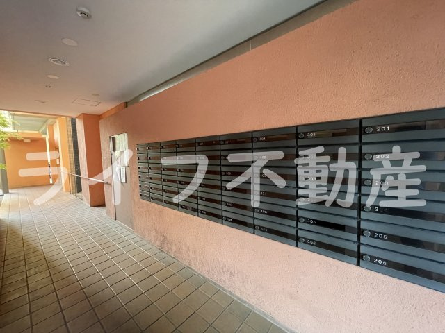エレガンス川上のその他共用部分