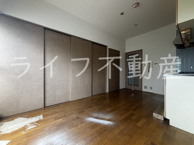 エレガンス川上の内装|内装です