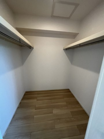 グランソレイユⅡの収納