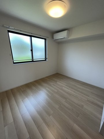 グランソレイユⅡの内装