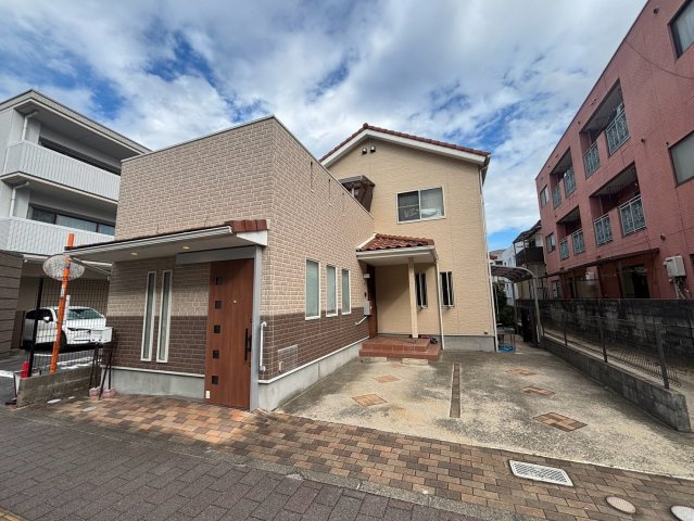 府中町大須1丁目の外観