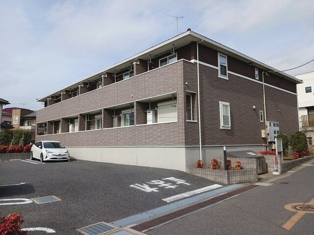 ブリッサの外観