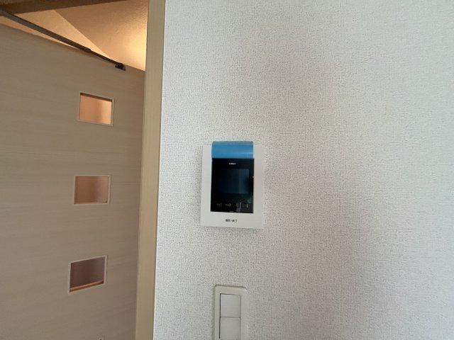 パーチェＢのセキュリティ