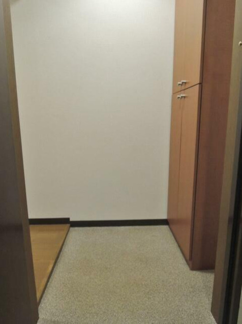 ジョワメゾン田端の玄関