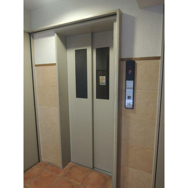 ジョワメゾン田端のその他共用部分|エレベーター