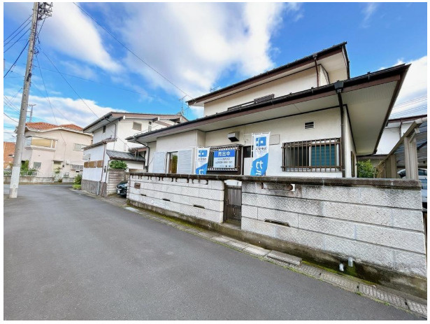 水戸市堀町　中古戸建