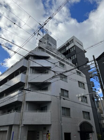 ハイグレード吉野(野田小学校校区)の外観|ハイグレード吉野　外観