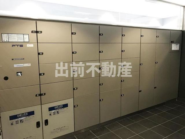 PRIME URBAN 東中野 COURTのその他共用部分