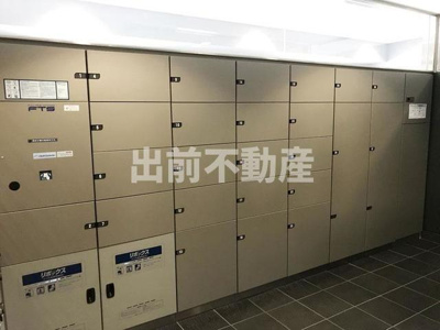【その他共用部分】 | PRIME URBAN 東中野 COURT