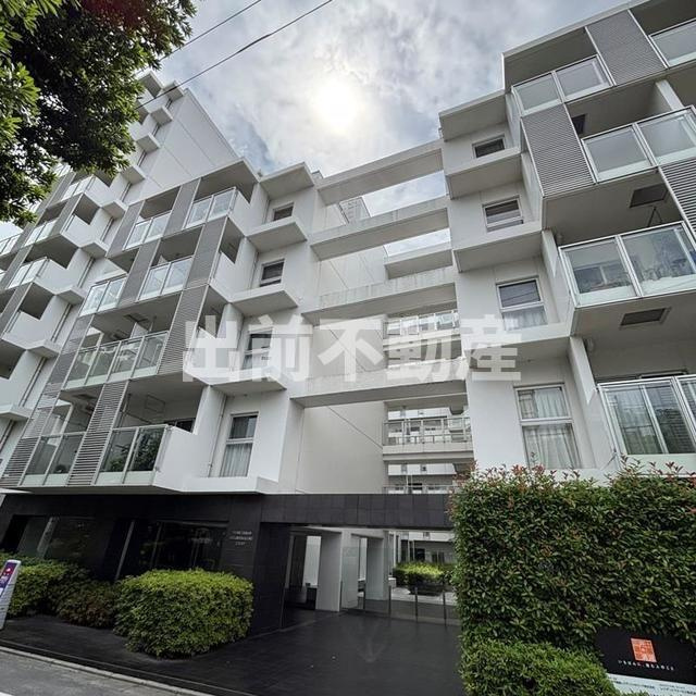 PRIME URBAN 東中野 COURTの外観