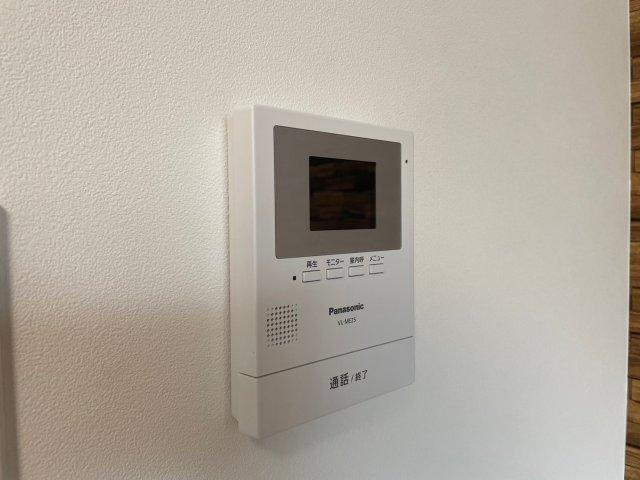 リープラス恵比須駅前のセキュリティ