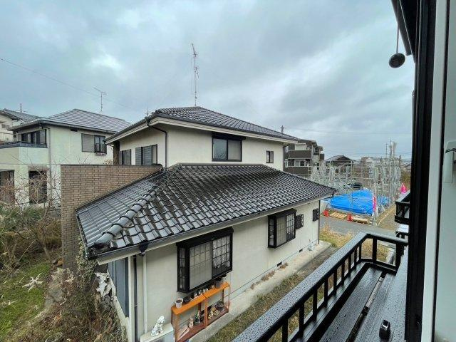 リープラス恵比須駅前の展望