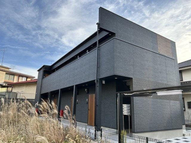 リープラス恵比須駅前のエントランス
