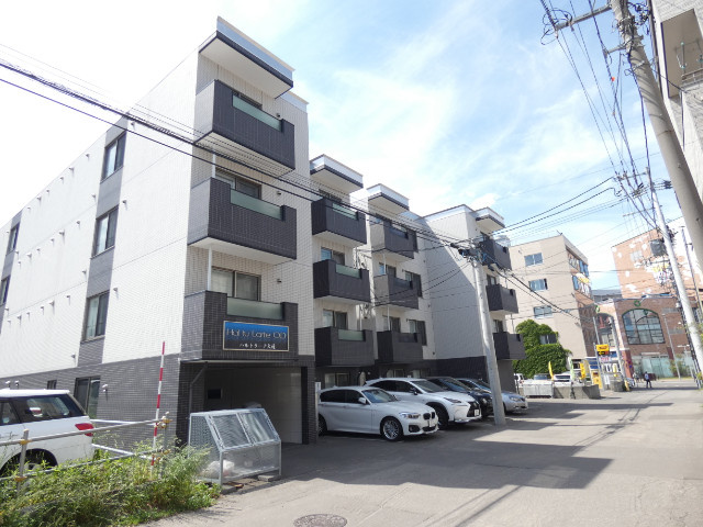 ハルトラーテ大通