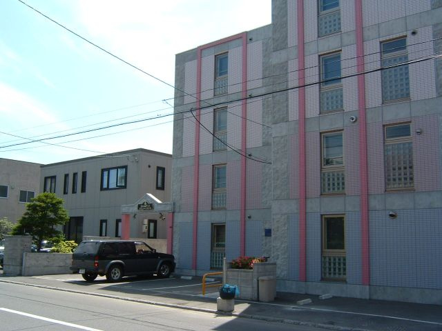 グランメール幌西Ａ