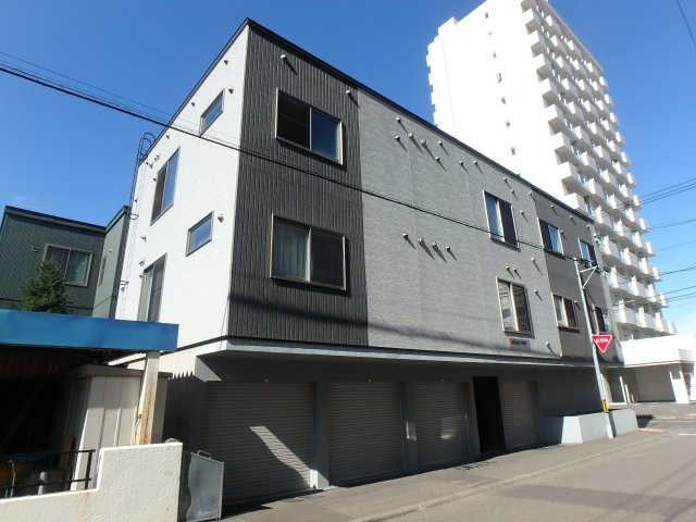 レイディアント南９条