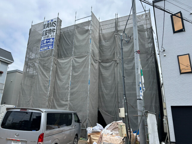 仮）北２７西８ＭＳ