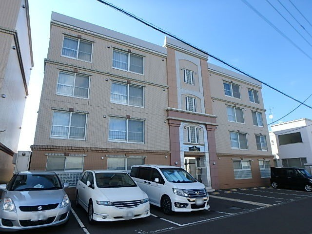 グランメール平和通北Ｂ