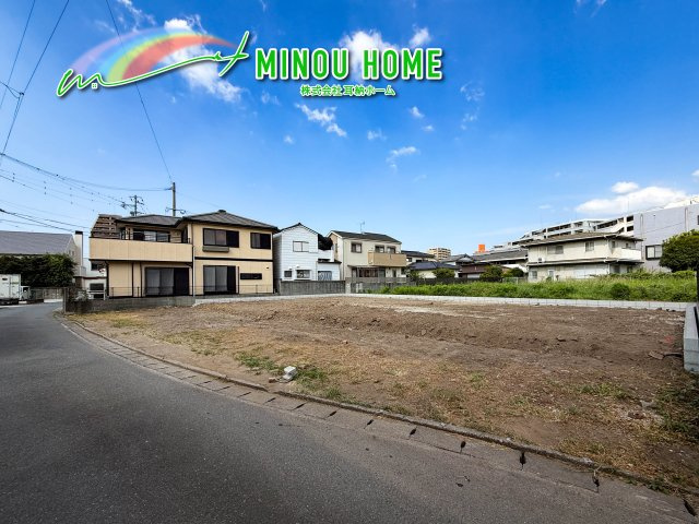 久留米市梅満町-第12 全3棟の外観|■■分譲地全体写真■■