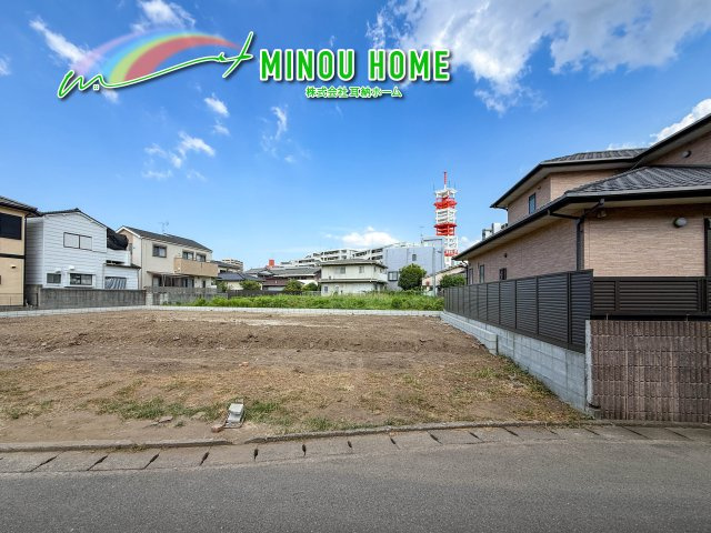 久留米市梅満町-第12 全3棟の外観|■■3号棟／現地写真■■