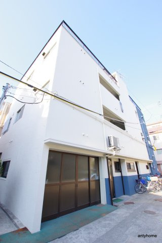 弘マンション　仲介手数料無料の外観