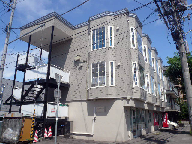 クラシック平岸