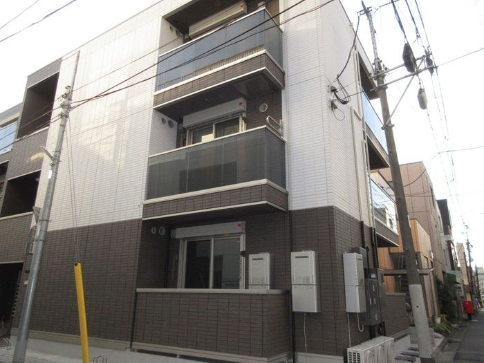 コルツァ蓮根の外観