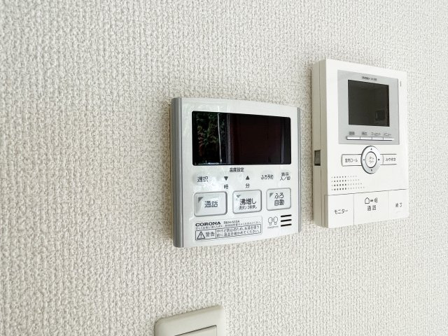 サンハイム D棟の設備