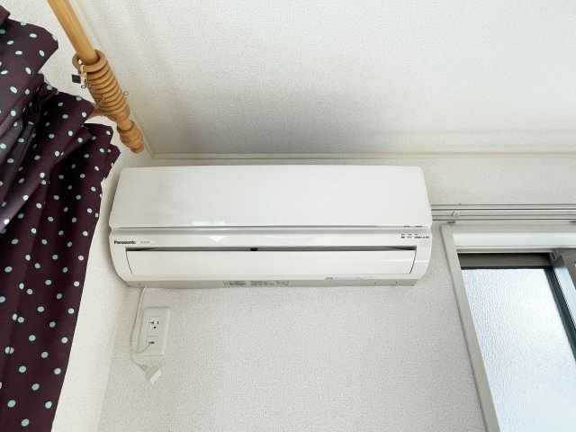 サンハイム D棟の設備
