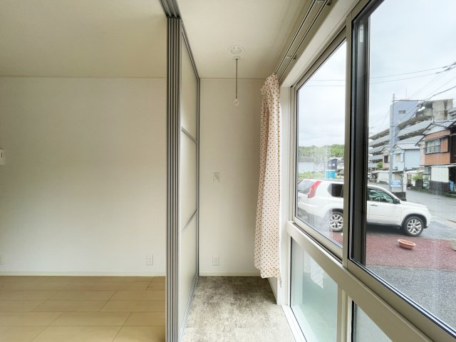 サンハイム D棟の内装