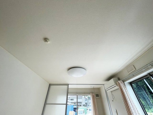 サンハイム D棟の設備