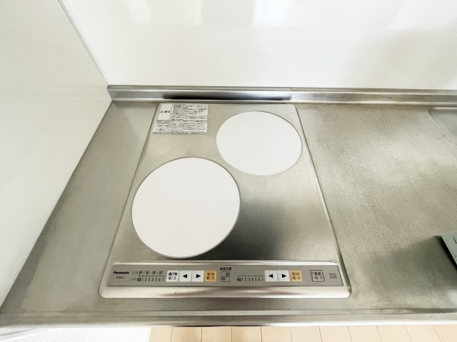 サンハイム D棟の設備
