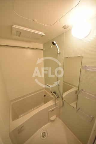 Metrosa弁天町の浴室|Metrosa弁天町　バスルーム