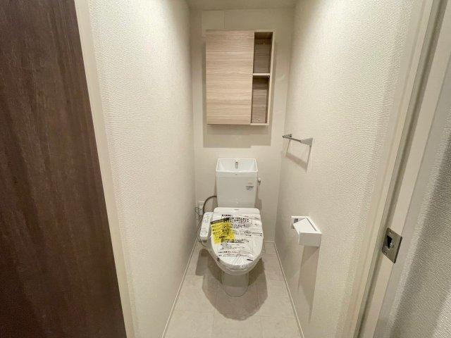 Zenisのトイレ
