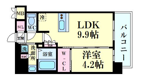 リヴィエール江坂江の木公園