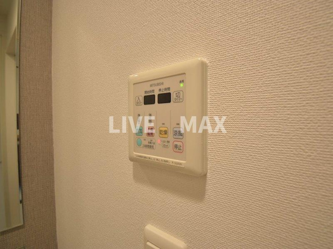 【設備】レジュールアッシュ江坂