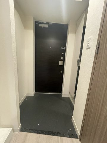 【玄関】プレサンス大国町アドロッソ