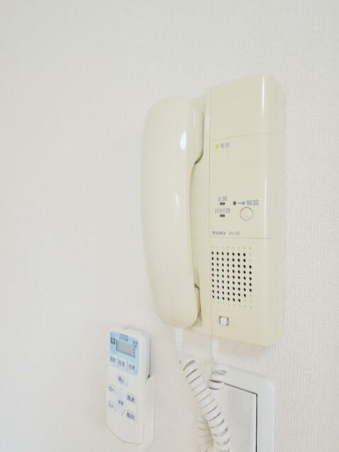 ジョワメゾン田端のセキュリティ|インターホン