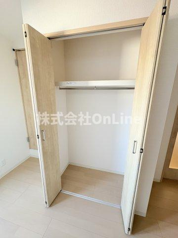 F+style東大阪吉松の収納