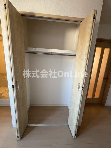 F+style東大阪吉松の内装