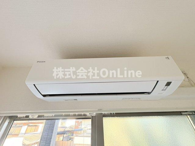 F+style東大阪吉松の設備