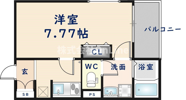 【間取り】 | F+style東大阪吉松