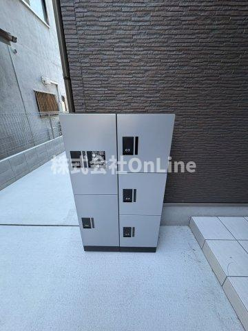 F+style東大阪吉松のその他共用部分