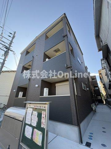 F+style東大阪吉松の外観