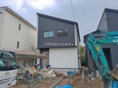 名古屋市守山区下志段味５丁目1109【仲介手数料無料】新築一戸建て　2号棟の画像