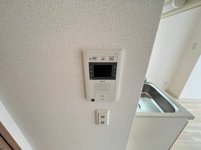 サージュ天王寺のセキュリティ