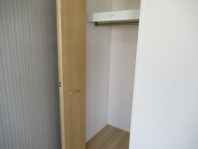 bent greenの収納