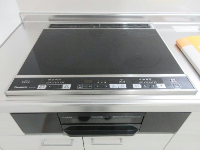 ルチルのキッチン