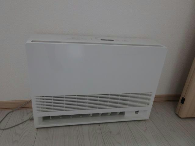 ルチルの設備