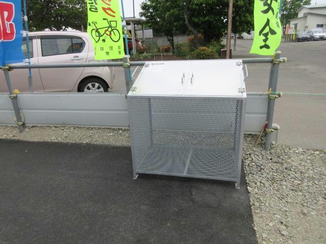 ルチルの設備